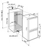 Встраиваемый холодильник Liebherr ICBd 5122