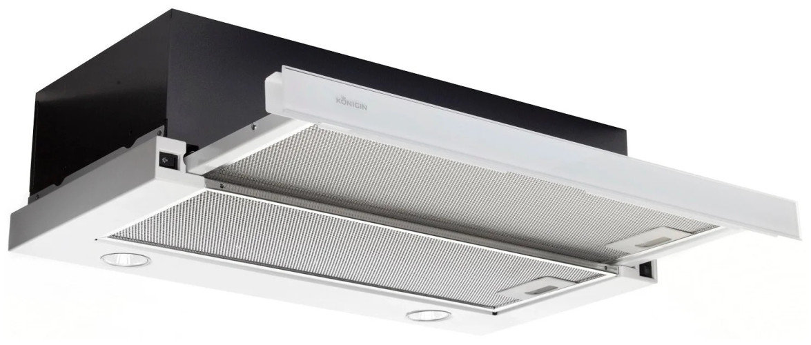 Встраиваемая вытяжка Konigin Helena II Glass 60