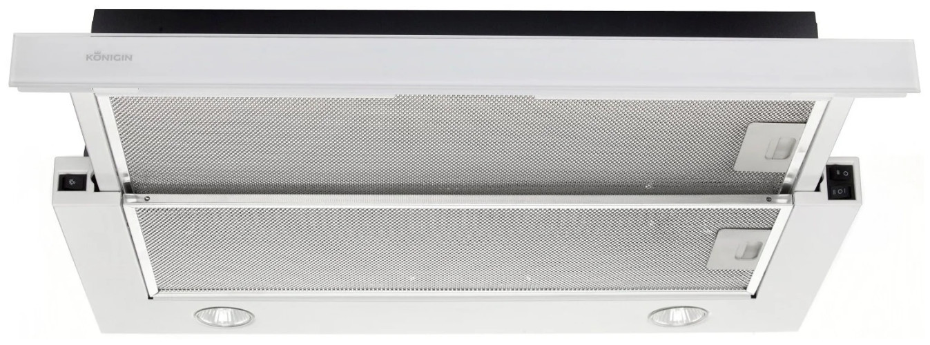 Встраиваемая вытяжка Konigin Helena II Glass 60