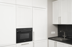 Электрический духовой шкаф Weissgauff OE 446 Black Edition 431 523