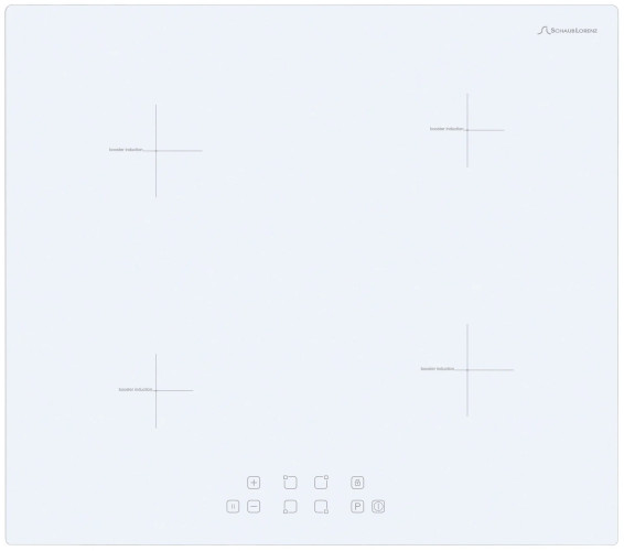 Электрическая варочная панель Schaub Lorenz SLK IY6TC2