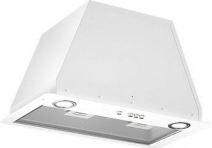 Встраиваемая вытяжка Elikor FLAT 72P-650-K3D WHITE