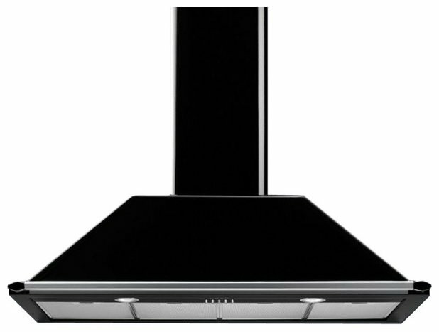 Кухонная вытяжка Smeg KT110BL