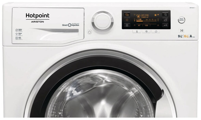 Стиральная машина Hotpoint-Ariston RDPD 96407 JX EU