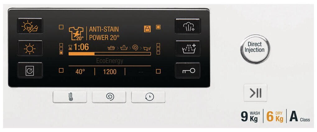 Стиральная машина Hotpoint-Ariston RDPD 96407 JX EU