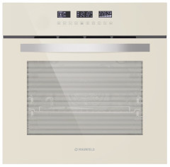 Электрический духовой шкаф MAUNFELD EOEH.5811BG