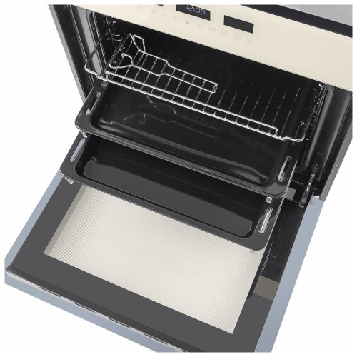 Электрический духовой шкаф MAUNFELD EOEH.5811BG