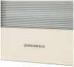 Электрический духовой шкаф MAUNFELD EOEH.5811BG