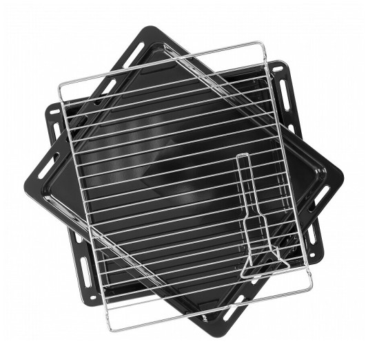 Электрический духовой шкаф MAUNFELD EOEH.5811BG