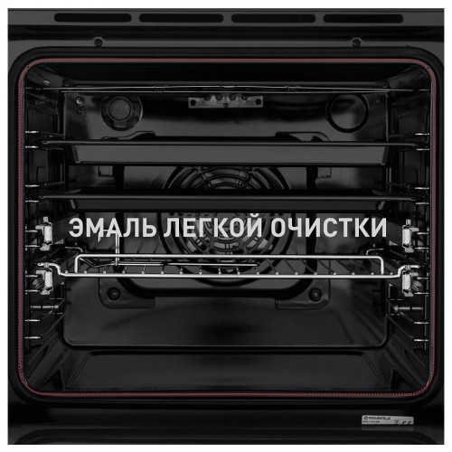 Электрический духовой шкаф MAUNFELD EOEH.5811BG