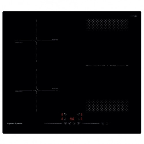 Индукционная варочная панель Zigmund & Shtain CI 61.6 B