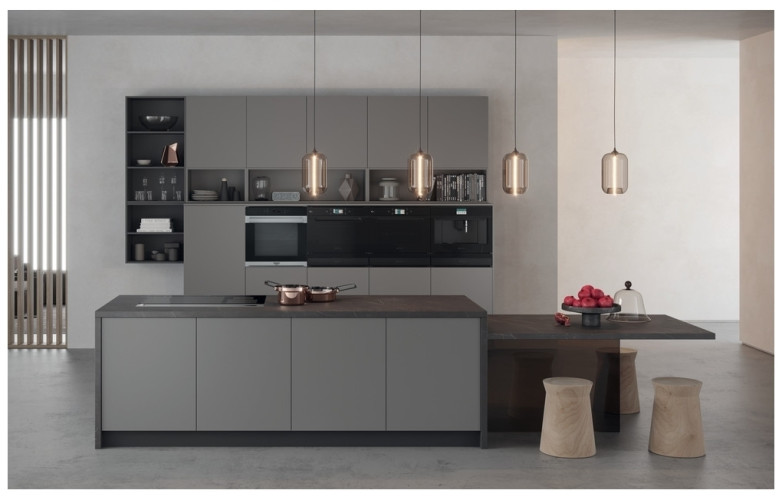 Электрический духовой шкаф Hotpoint-Ariston FI7 871 SP IX HA