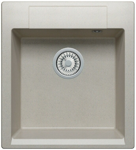 Кухонная мойка Polygran Argo-460 серый