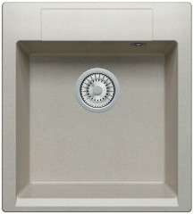 Кухонная мойка Polygran Argo-460 серый