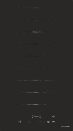 Индукционная варочная панель Darina 6Р9 ЕI528 B