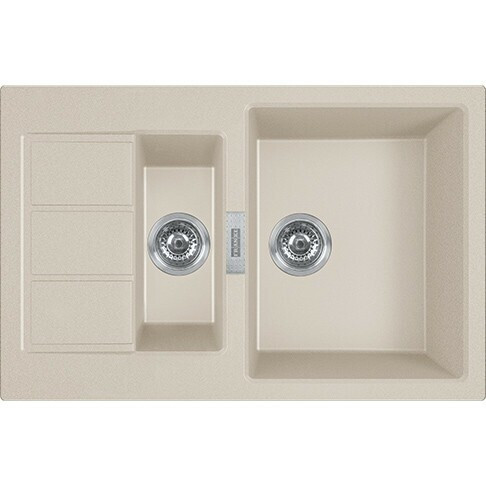 Кухонная мойка Franke S2D 651-78 143.0628.382 сахара