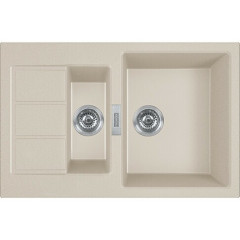 Кухонная мойка Franke S2D 651-78 143.0628.382 сахара