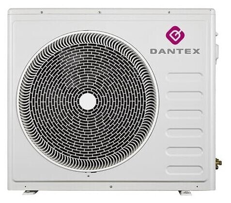 Напольно-потолочный кондиционер Dantex RK-36CHTN/RK-36HTNE-W