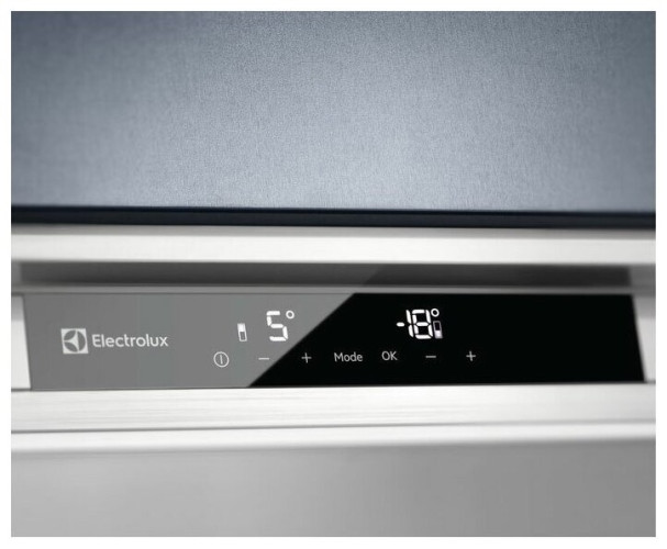 Встраиваемый холодильник Electrolux RNS 7TE18 S
