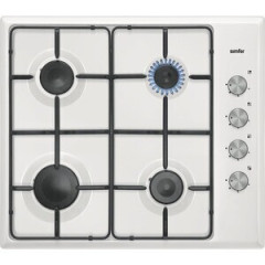 Газовая варочная панель Simfer H60Q40W401