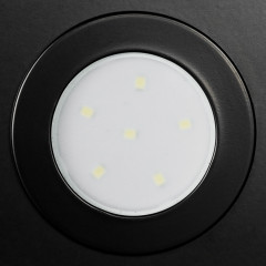 Кухонная вытяжка Lex Leila 900 black