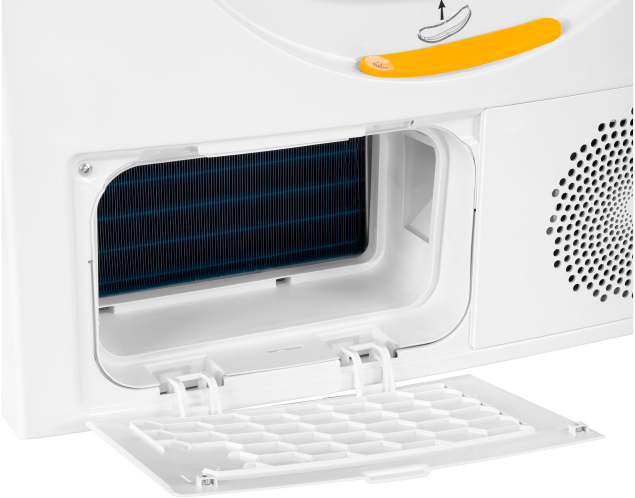 Сушильная машина Maunfeld_ MFDM1410WH06