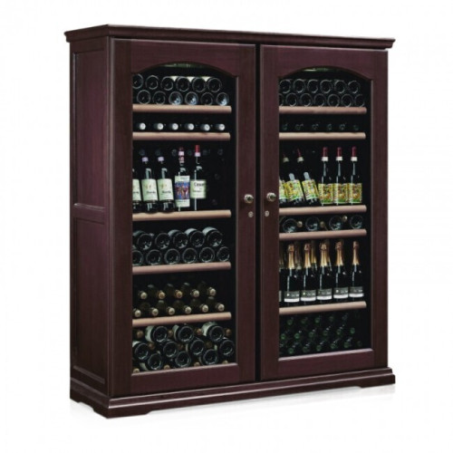Винный шкаф Dunavox DXJ-42.100DB