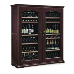 Винный шкаф Dunavox DXJ-42.100DB
