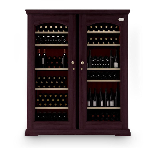 Винный шкаф Dunavox DXJ-42.100DB