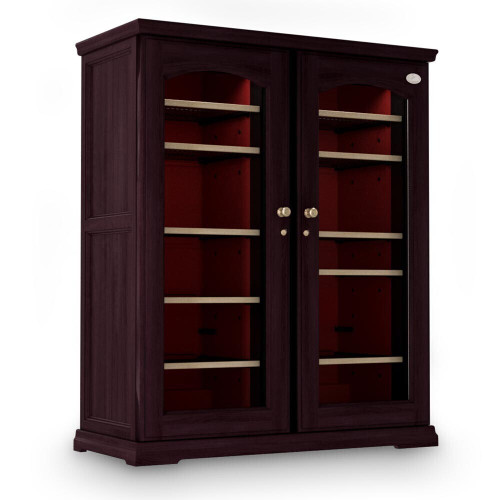 Винный шкаф Dunavox DXJ-42.100DB