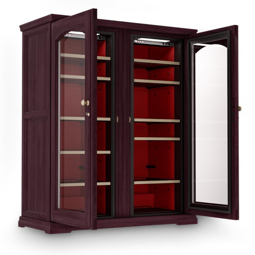 Винный шкаф Dunavox DXJ-42.100DB