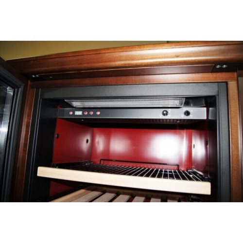 Винный шкаф Dunavox DXJ-42.100DB