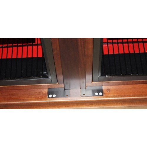 Винный шкаф Dunavox DXJ-42.100DB