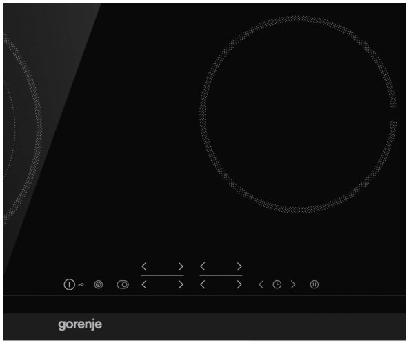 Электрическая варочная панель Gorenje ECT 646 BCSC