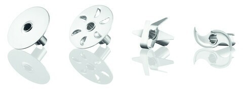 Блендер Bamix SuperBox M200 Silver