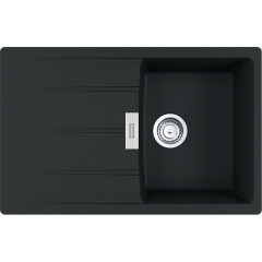 Кухонная мойка Franke CNG 611/211-78 черный матовый 114.0639.684