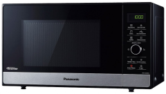 Микроволновая печь Panasonic NN-GD38HSZPE черный/нержавеющая сталь