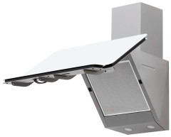 Кухонная вытяжка Krona Saturn 600 DN White 4S