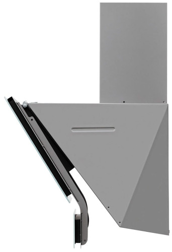 Кухонная вытяжка Krona Saturn 600 DN White 4S