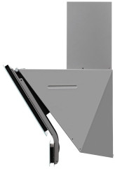 Кухонная вытяжка Krona Saturn 600 DN White 4S