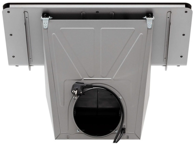 Кухонная вытяжка Krona Saturn 600 DN White 4S