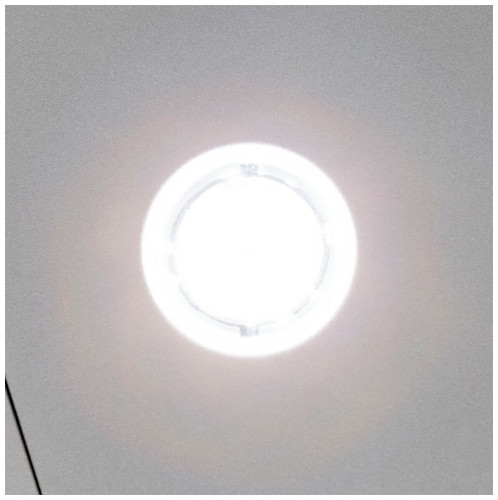 Кухонная вытяжка Krona Saturn 600 DN White 4S