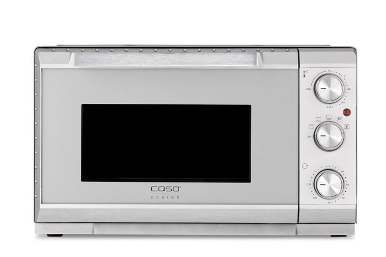 Мини-печь Caso TO 20 SilverStyle