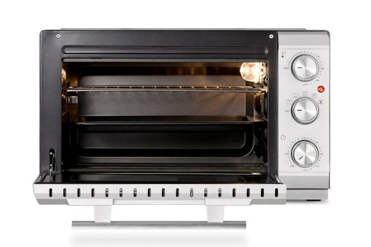 Мини-печь Caso TO 20 SilverStyle