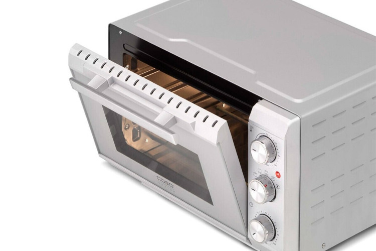 Мини-печь Caso TO 20 SilverStyle
