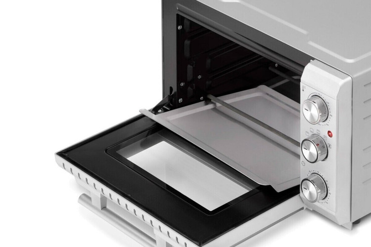Мини-печь Caso TO 20 SilverStyle