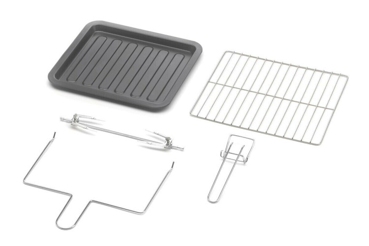 Мини-печь Caso TO 20 SilverStyle