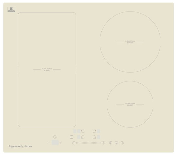 Электрическая варочная панель Zigmund&Shtain CI 34.6 I