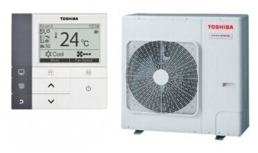 Напольно-потолочный кондиционер Toshiba RAV-SM807CTP-E / RAV-SM804ATP-E