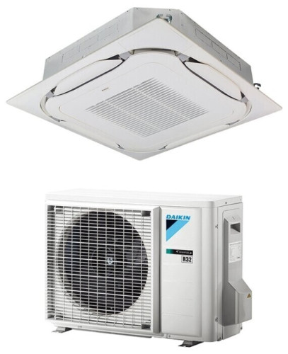 Кассетный кондиционер Daikin FCAG60B / RZAG60A